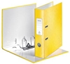 Image sur Classeur A4 carton LEITZ 1005 WOW 8 cm jaune